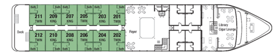 Deck Plan deck-3